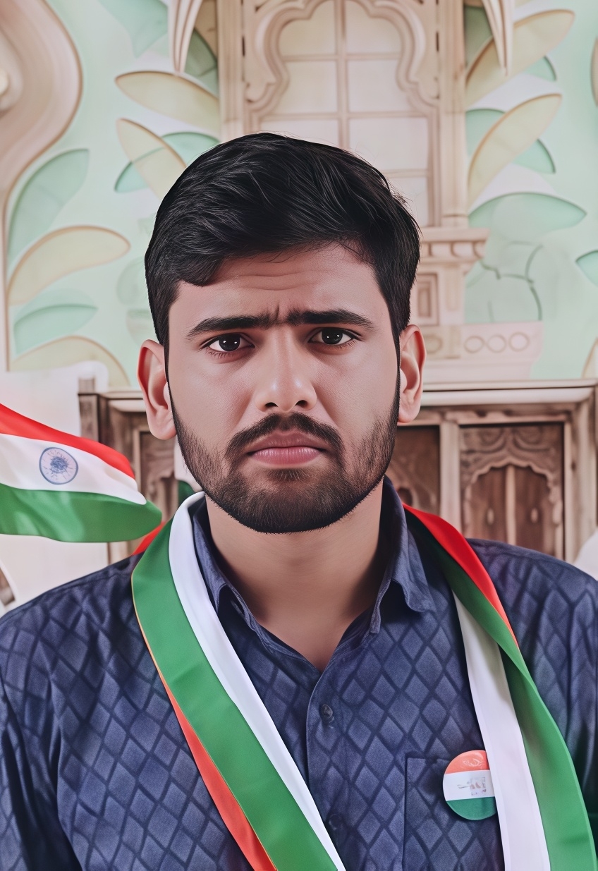 Praveen Poonia